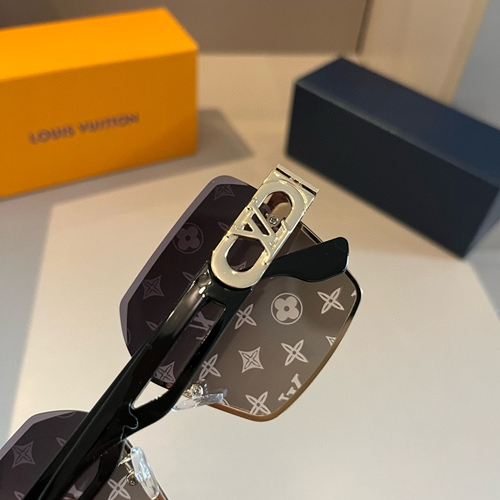 ルイヴィトンサングラス素材ディテール